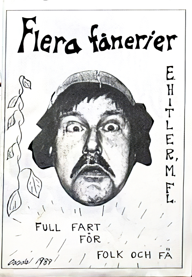 Flera Fånerier